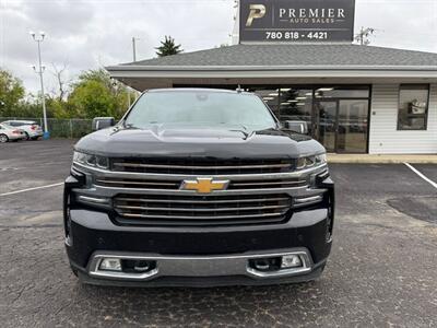 2019 Chevrolet Silverado 1500 High Country - Photo 2 - Edmonton, AB T6V 1H5