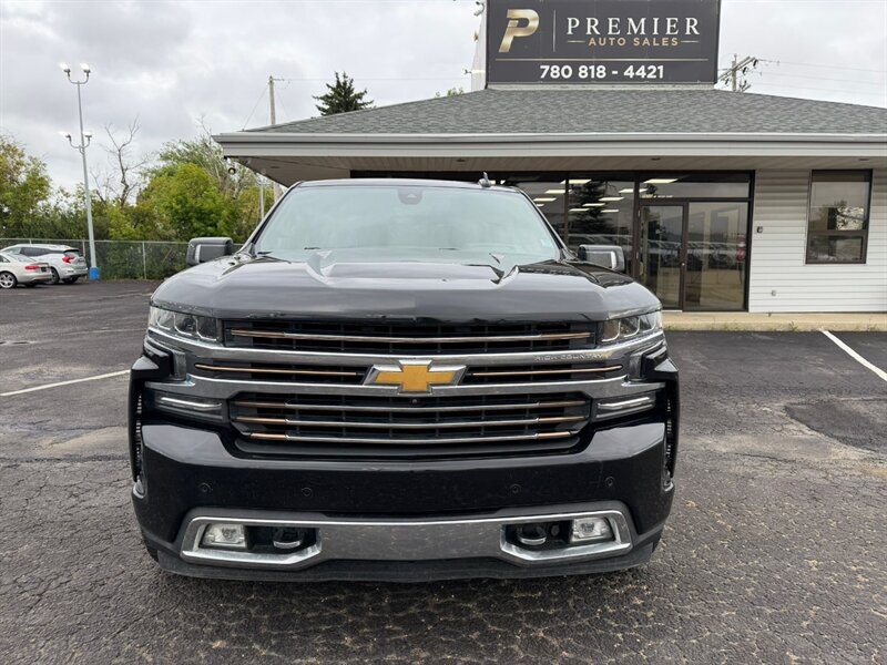 2019 Chevrolet Silverado 1500 High Country - Photo 2 - Edmonton, AB T6V 1H5