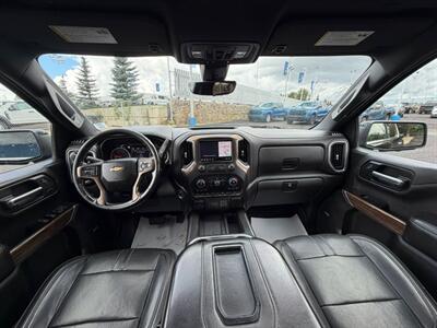 2019 Chevrolet Silverado 1500 High Country - Photo 9 - Edmonton, AB T6V 1H5