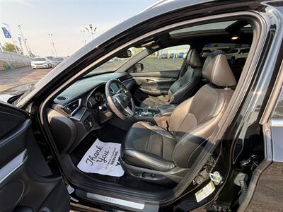 2022 INFINITI QX50 Luxe - Photo 15 - Edmonton, AB T6V 1H5