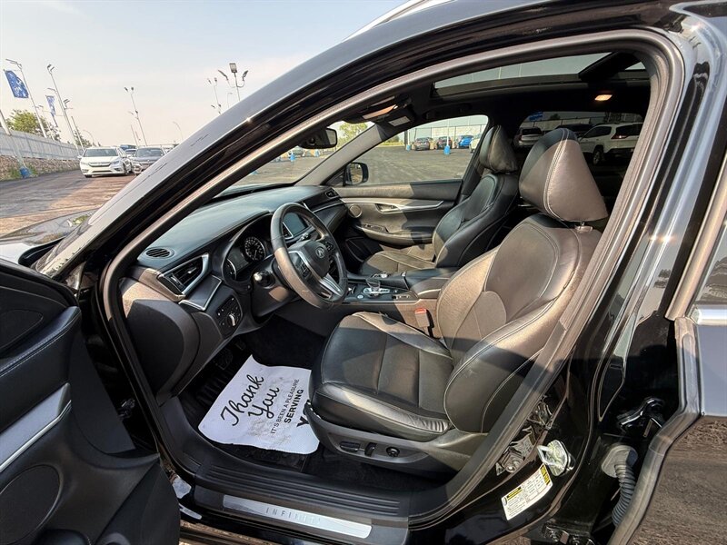 2022 INFINITI QX50 Luxe - Photo 15 - Edmonton, AB T6V 1H5