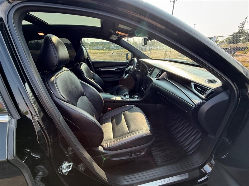 2022 INFINITI QX50 Luxe - Photo 17 - Edmonton, AB T6V 1H5