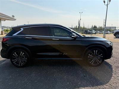 2022 INFINITI QX50 Luxe - Photo 8 - Edmonton, AB T6V 1H5