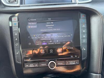 2022 INFINITI QX50 Luxe - Photo 12 - Edmonton, AB T6V 1H5