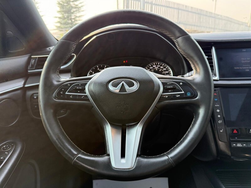 2022 INFINITI QX50 Luxe - Photo 9 - Edmonton, AB T6V 1H5