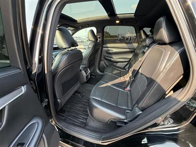 2022 INFINITI QX50 Luxe - Photo 16 - Edmonton, AB T6V 1H5