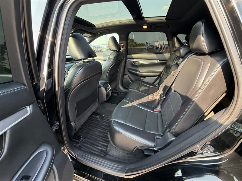 2022 INFINITI QX50 Luxe - Photo 16 - Edmonton, AB T6V 1H5