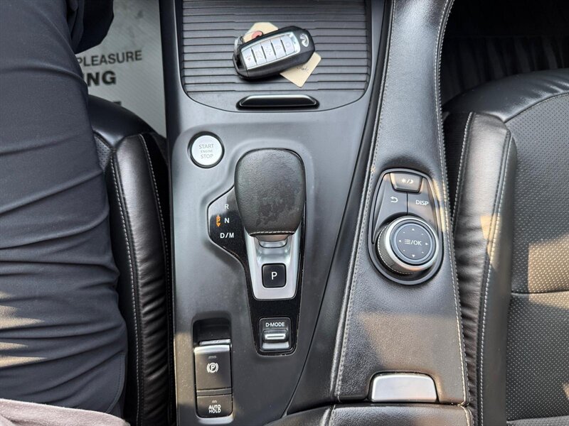 2022 INFINITI QX50 Luxe - Photo 13 - Edmonton, AB T6V 1H5