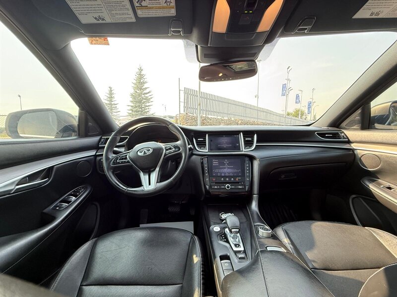 2022 INFINITI QX50 Luxe - Photo 14 - Edmonton, AB T6V 1H5