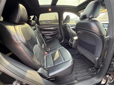 2022 INFINITI QX50 Luxe - Photo 18 - Edmonton, AB T6V 1H5