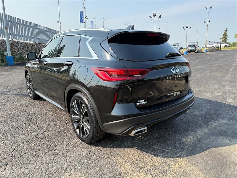 2022 INFINITI QX50 Luxe - Photo 5 - Edmonton, AB T6V 1H5