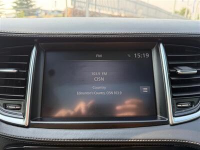 2022 INFINITI QX50 Luxe - Photo 11 - Edmonton, AB T6V 1H5