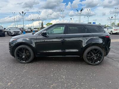 2020 Land Rover Range Rover Evoque R-Dynamic HSE - Photo 4 - Edmonton, AB T6V 1H5