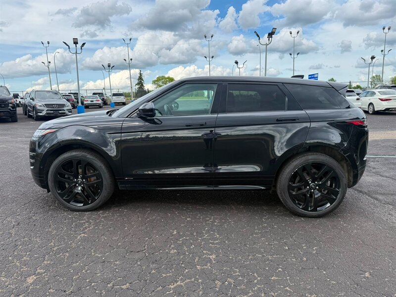 2020 Land Rover Range Rover Evoque R-Dynamic HSE - Photo 4 - Edmonton, AB T6V 1H5