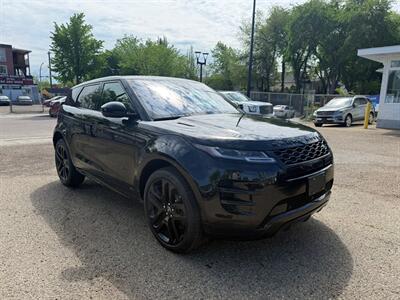 2020 Land Rover Range Rover Evoque R-Dynamic HSE SUV