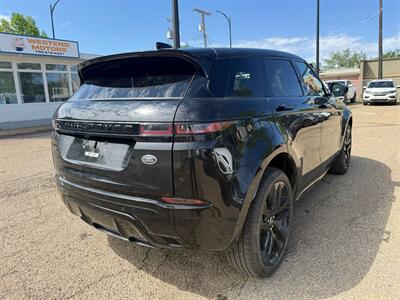 2020 Land Rover Range Rover Evoque R-Dynamic HSE   - Photo 7 - Edmonton, AB T5G 0N9