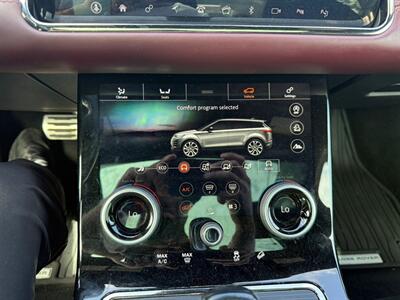 2020 Land Rover Range Rover Evoque R-Dynamic HSE   - Photo 12 - Edmonton, AB T5G 0N9