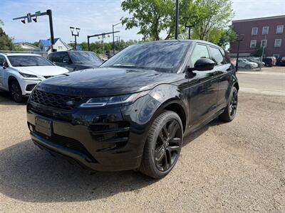 2020 Land Rover Range Rover Evoque R-Dynamic HSE   - Photo 3 - Edmonton, AB T5G 0N9