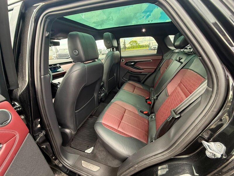 2020 Land Rover Range Rover Evoque R-Dynamic HSE - Photo 16 - Edmonton, AB T6V 1H5