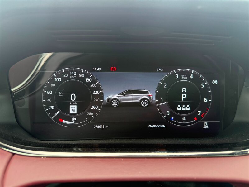 2020 Land Rover Range Rover Evoque R-Dynamic HSE - Photo 10 - Edmonton, AB T6V 1H5