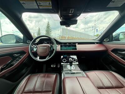 2020 Land Rover Range Rover Evoque R-Dynamic HSE - Photo 14 - Edmonton, AB T6V 1H5