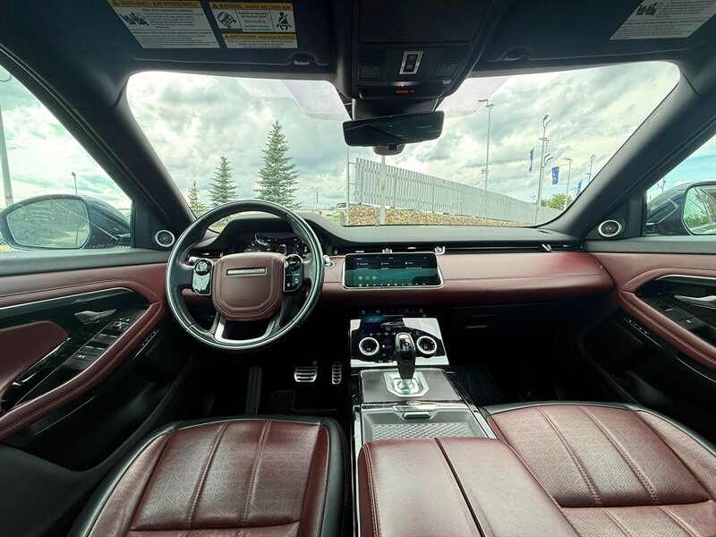 2020 Land Rover Range Rover Evoque R-Dynamic HSE - Photo 14 - Edmonton, AB T6V 1H5