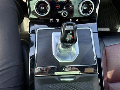 2020 Land Rover Range Rover Evoque R-Dynamic HSE   - Photo 13 - Edmonton, AB T5G 0N9
