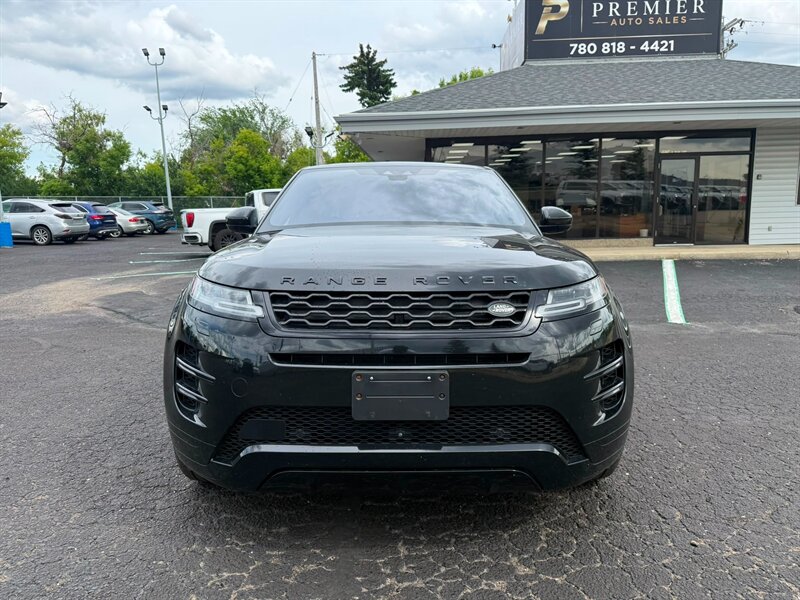 2020 Land Rover Range Rover Evoque R-Dynamic HSE - Photo 2 - Edmonton, AB T6V 1H5