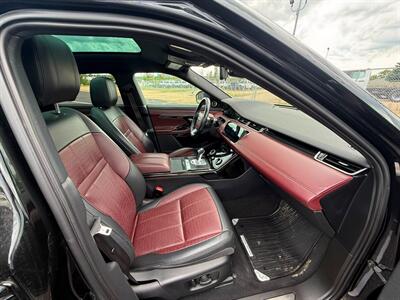2020 Land Rover Range Rover Evoque R-Dynamic HSE - Photo 17 - Edmonton, AB T6V 1H5