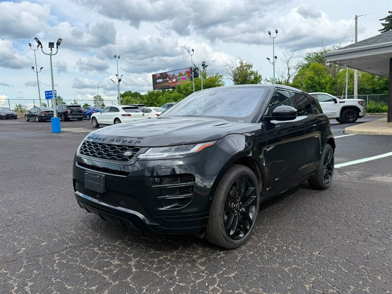 2020 Land Rover Range Rover Evoque R-Dynamic HSE - Photo 3 - Edmonton, AB T6V 1H5
