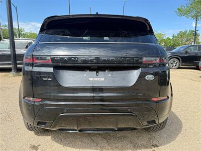 2020 Land Rover Range Rover Evoque R-Dynamic HSE   - Photo 6 - Edmonton, AB T5G 0N9