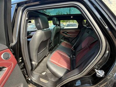 2020 Land Rover Range Rover Evoque R-Dynamic HSE   - Photo 16 - Edmonton, AB T5G 0N9