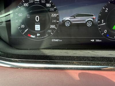 2020 Land Rover Range Rover Evoque R-Dynamic HSE   - Photo 10 - Edmonton, AB T5G 0N9