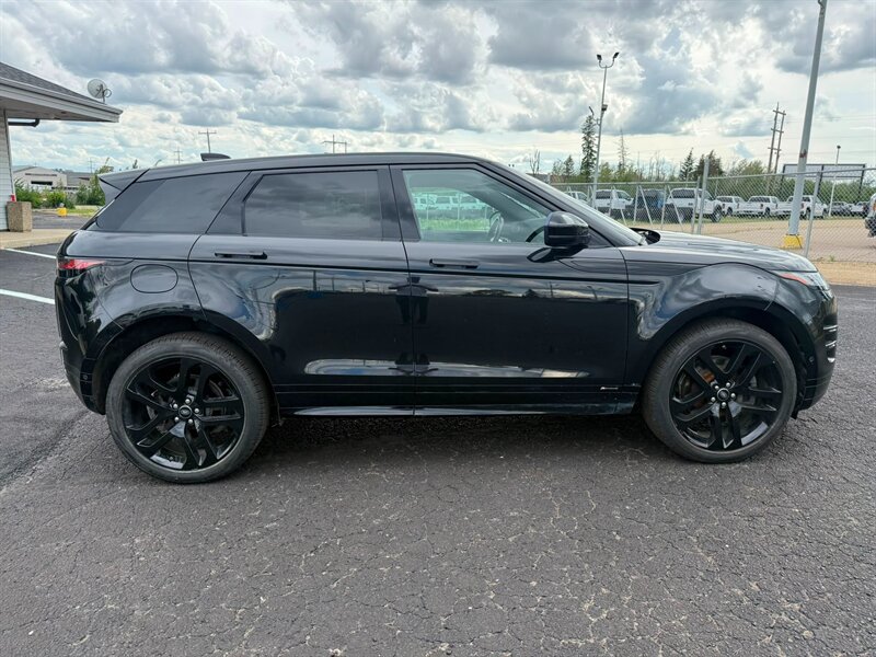 2020 Land Rover Range Rover Evoque R-Dynamic HSE - Photo 8 - Edmonton, AB T6V 1H5
