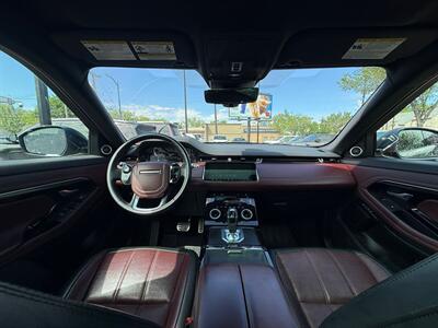 2020 Land Rover Range Rover Evoque R-Dynamic HSE   - Photo 14 - Edmonton, AB T5G 0N9