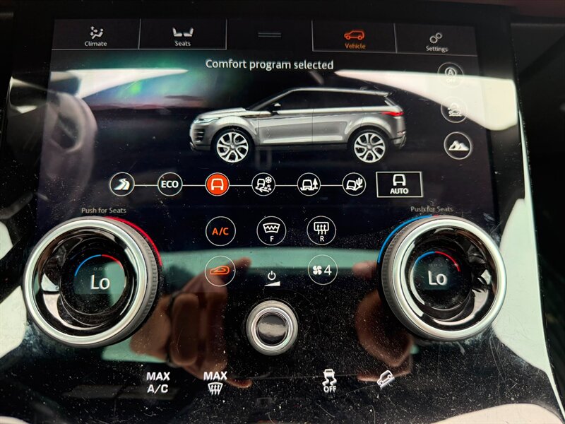 2020 Land Rover Range Rover Evoque R-Dynamic HSE - Photo 12 - Edmonton, AB T6V 1H5