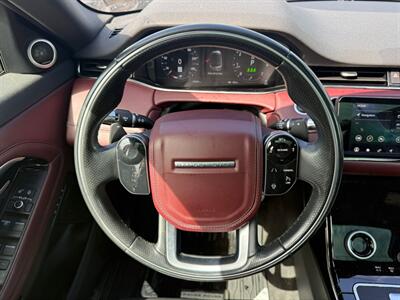 2020 Land Rover Range Rover Evoque R-Dynamic HSE   - Photo 9 - Edmonton, AB T5G 0N9