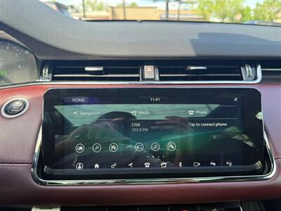2020 Land Rover Range Rover Evoque R-Dynamic HSE   - Photo 11 - Edmonton, AB T5G 0N9