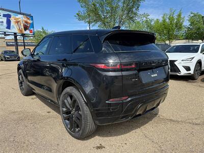 2020 Land Rover Range Rover Evoque R-Dynamic HSE   - Photo 5 - Edmonton, AB T5G 0N9