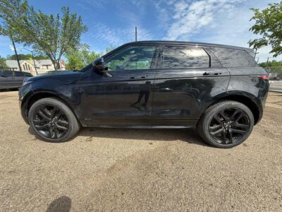 2020 Land Rover Range Rover Evoque R-Dynamic HSE   - Photo 4 - Edmonton, AB T5G 0N9