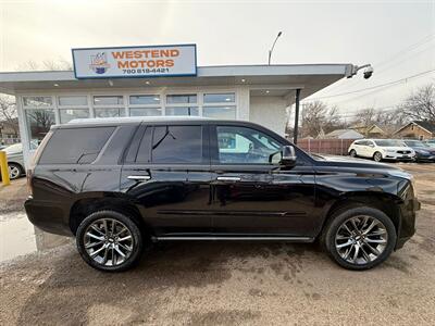 2019 Cadillac Escalade Platinum   - Photo 8 - Edmonton, AB T5G 0N9