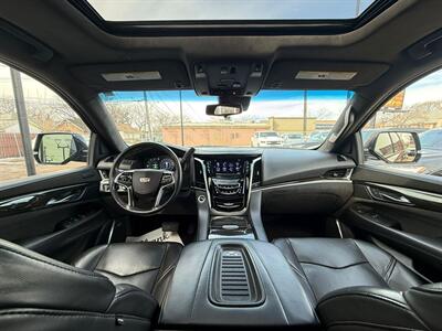 2019 Cadillac Escalade Platinum   - Photo 14 - Edmonton, AB T5G 0N9
