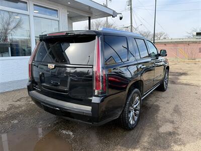 2019 Cadillac Escalade Platinum   - Photo 7 - Edmonton, AB T5G 0N9