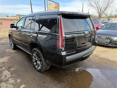 2019 Cadillac Escalade Platinum   - Photo 5 - Edmonton, AB T5G 0N9