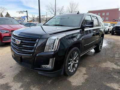 2019 Cadillac Escalade Platinum   - Photo 3 - Edmonton, AB T5G 0N9