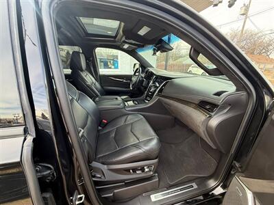 2019 Cadillac Escalade Platinum   - Photo 17 - Edmonton, AB T5G 0N9