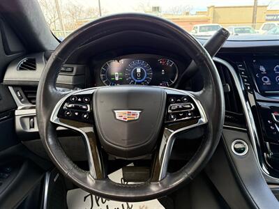 2019 Cadillac Escalade Platinum   - Photo 9 - Edmonton, AB T5G 0N9