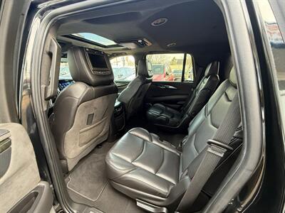 2019 Cadillac Escalade Platinum   - Photo 16 - Edmonton, AB T5G 0N9