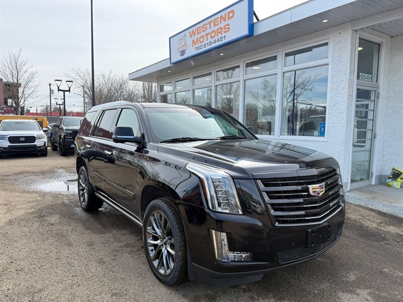 Cadillac Escalade Platinum 4WD 2019