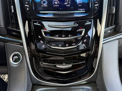 2019 Cadillac Escalade Platinum   - Photo 12 - Edmonton, AB T5G 0N9